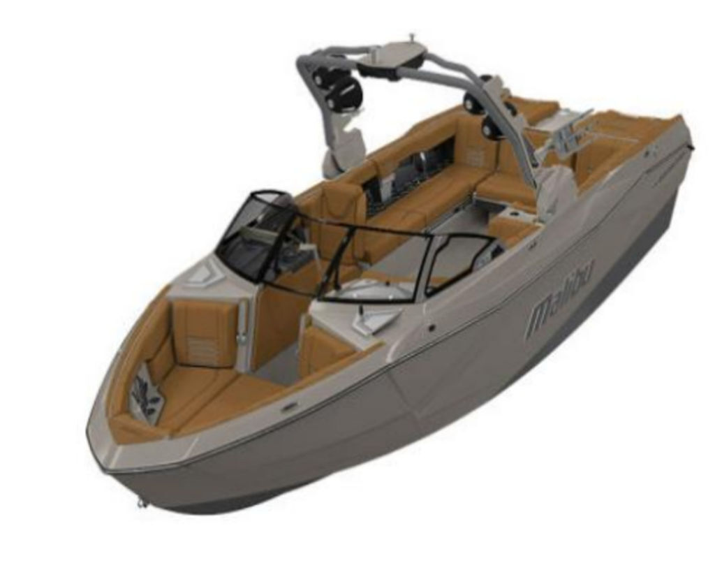 2026 Malibu Boats 26 LSV