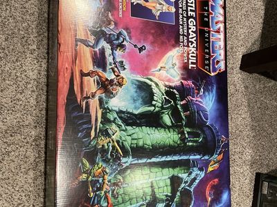 He man castle grayskull 2021 master of the universe new