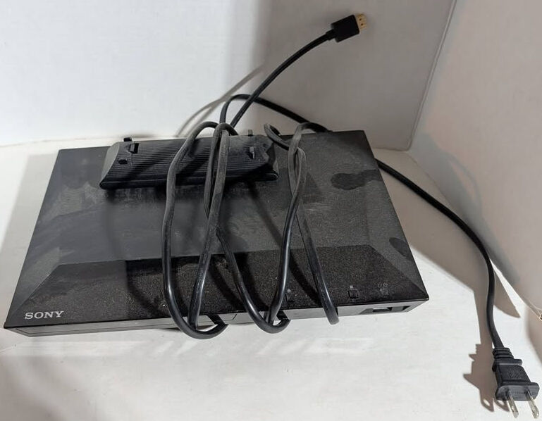 DVD Player with Remote