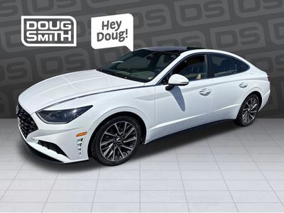 2020 Hyundai Sonata Limited