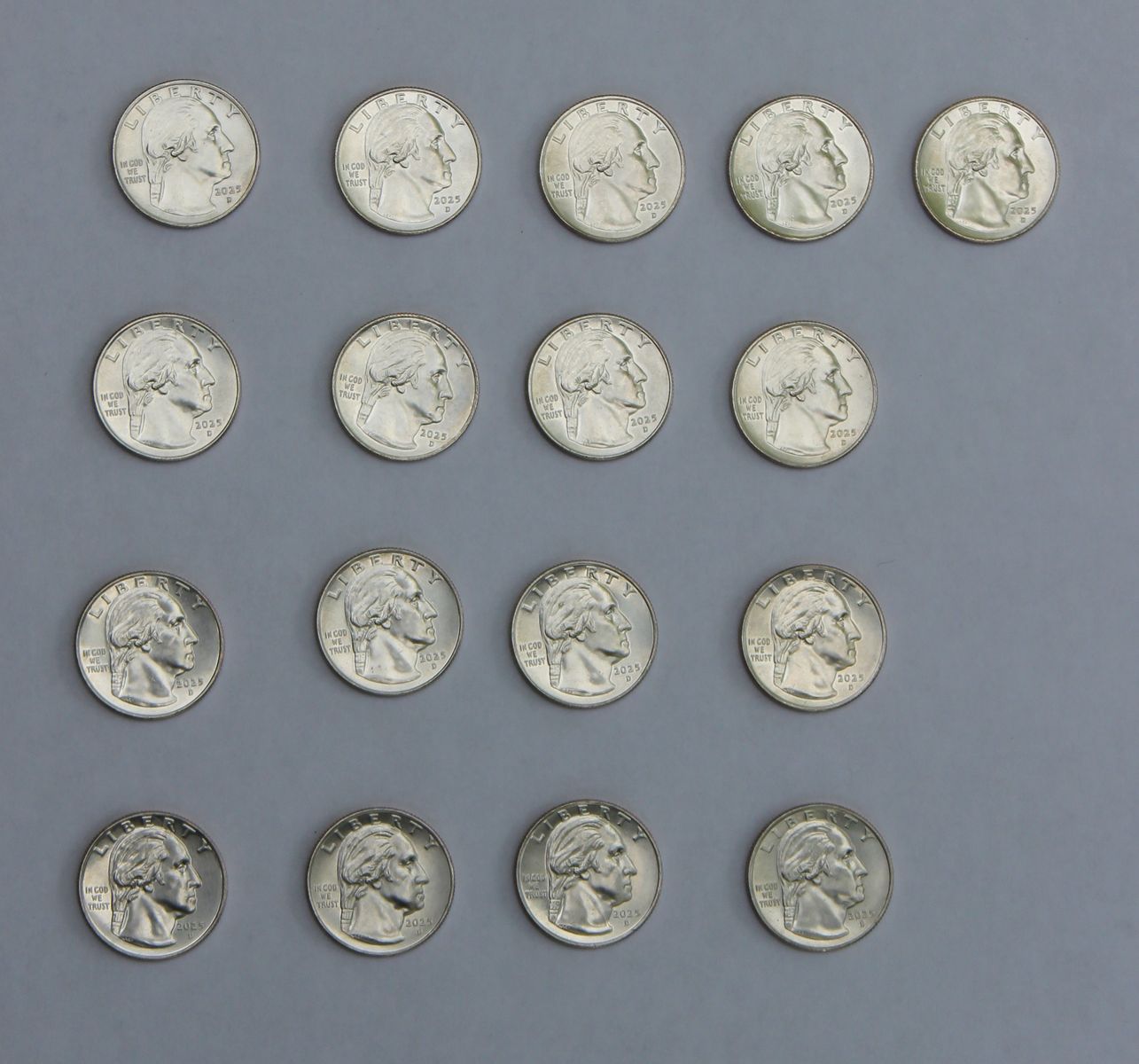 17 MS-67 Althea Gibson Quarters