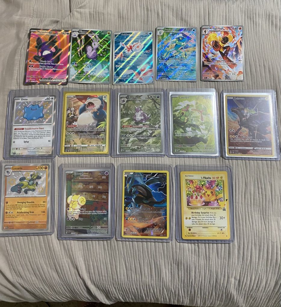 Pokemon Card Lot