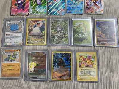Pokemon Card Lot