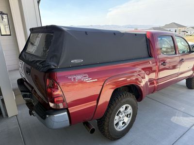 05-15 Tacoma Softopper 6ft bed