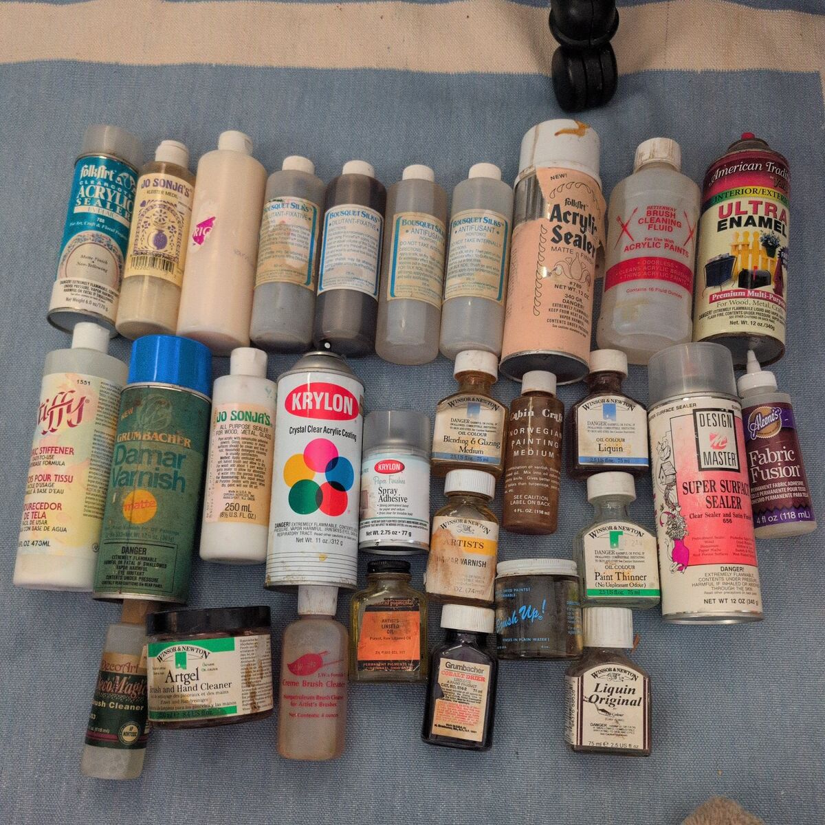 $5 each art supplies