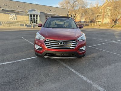 2014 Hyundai Santa Fe GL Premium 7Pass