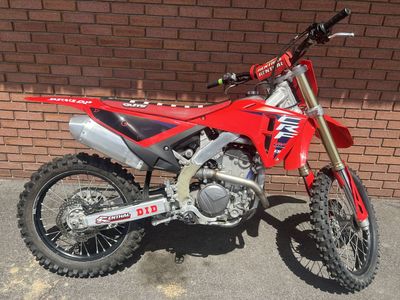 2025 Honda CRF250R CRF250 CRF 250 250R