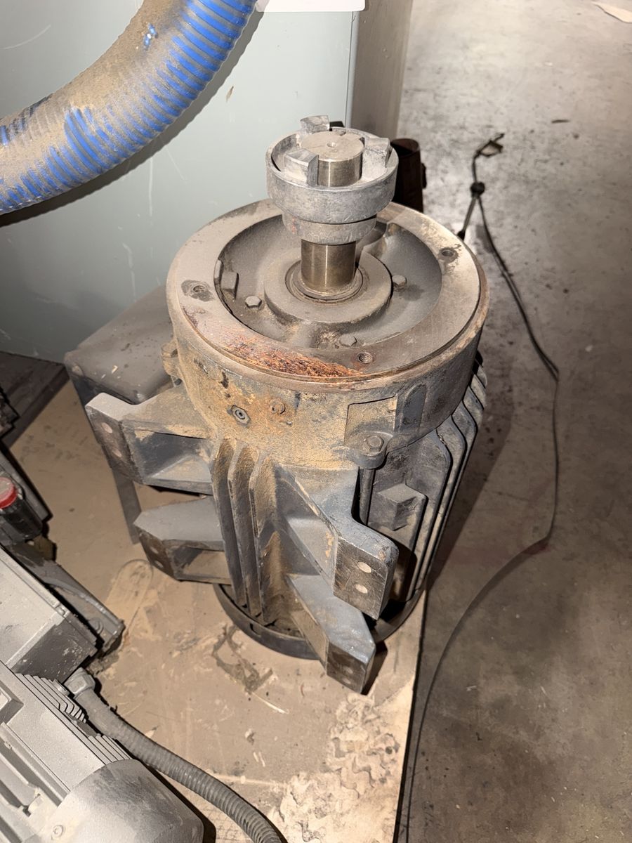 Baldor Industrial Motor