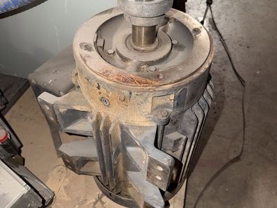 Baldor Industrial Motor
