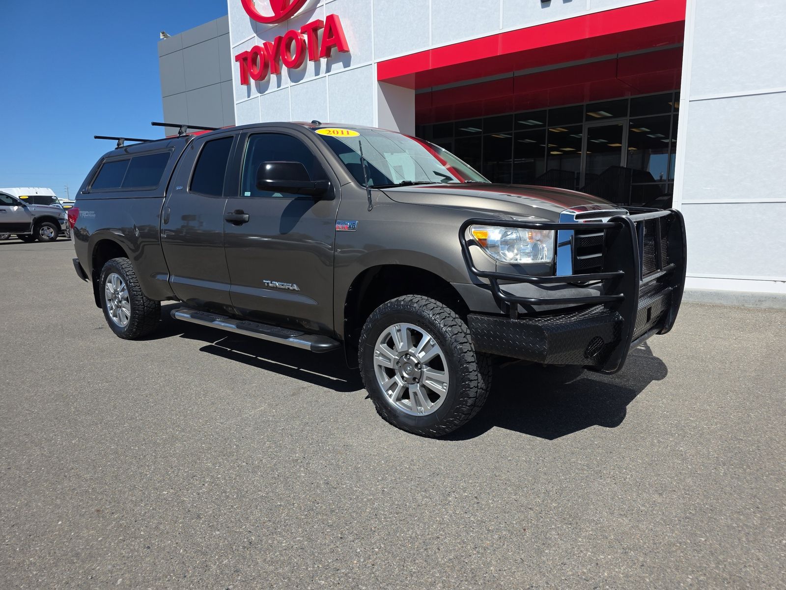 2011 Toyota Tundra Grade