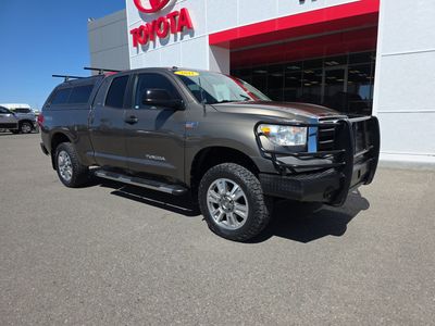 2011 Toyota Tundra Grade