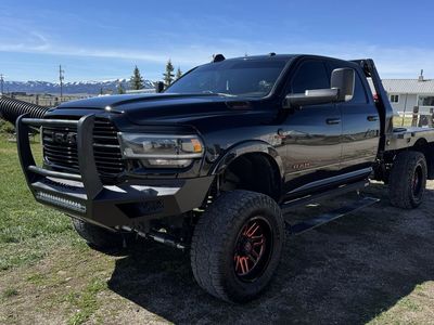 2019 Ram 2500 Laramie