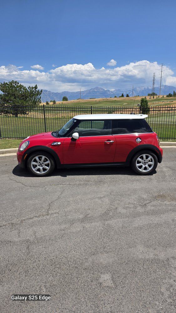 2009 Mini Cooper S