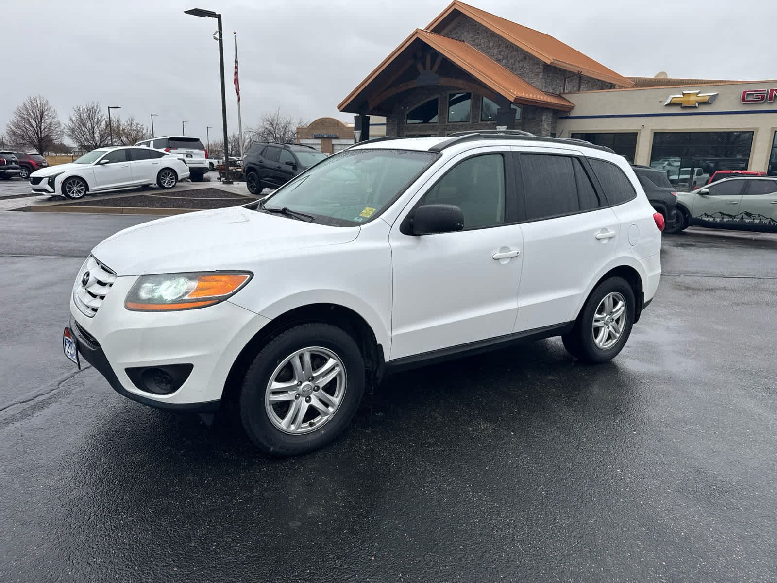 2011 Hyundai Santa Fe GLS