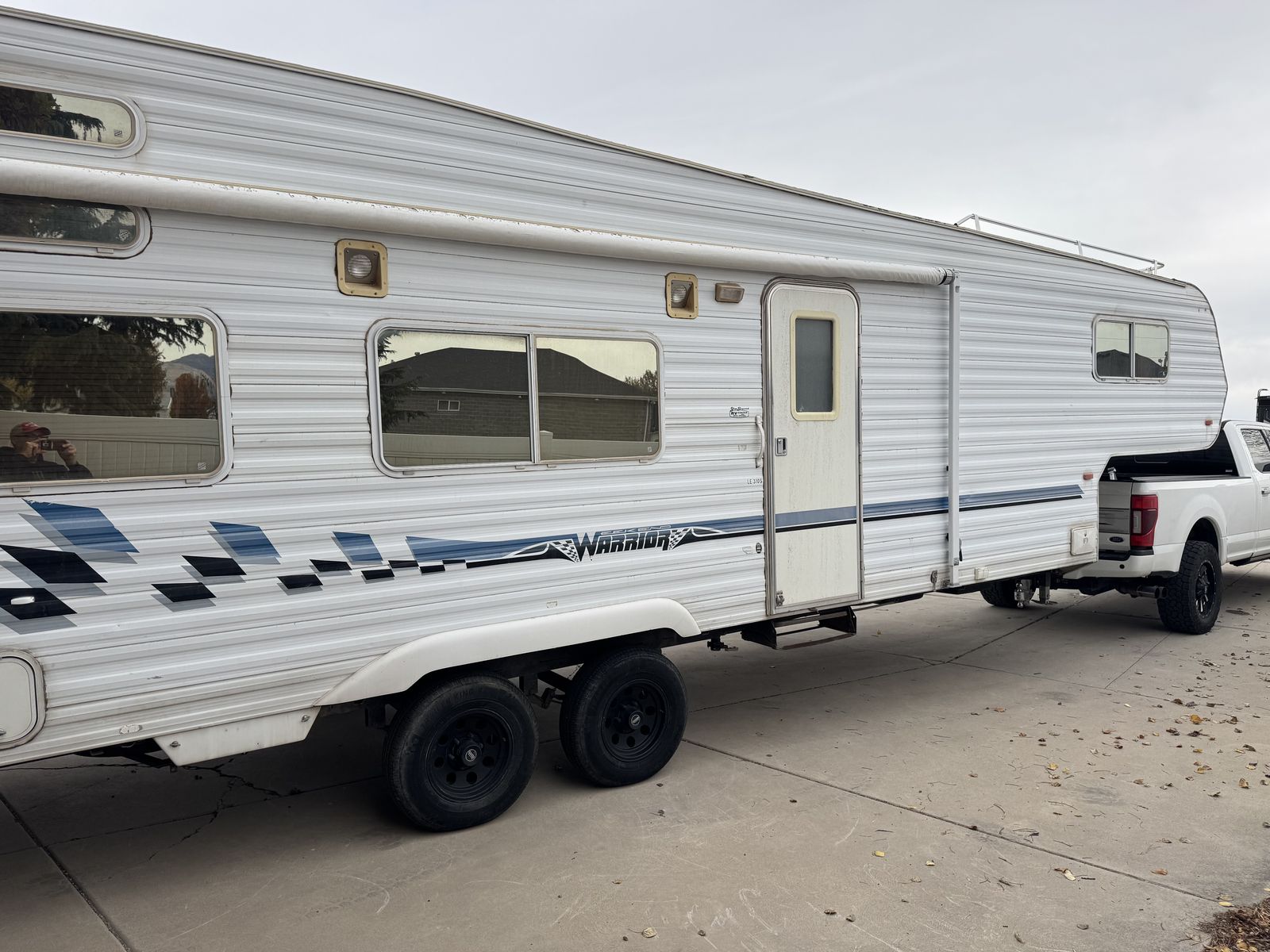 2002 Weekend Warrior LE 3105