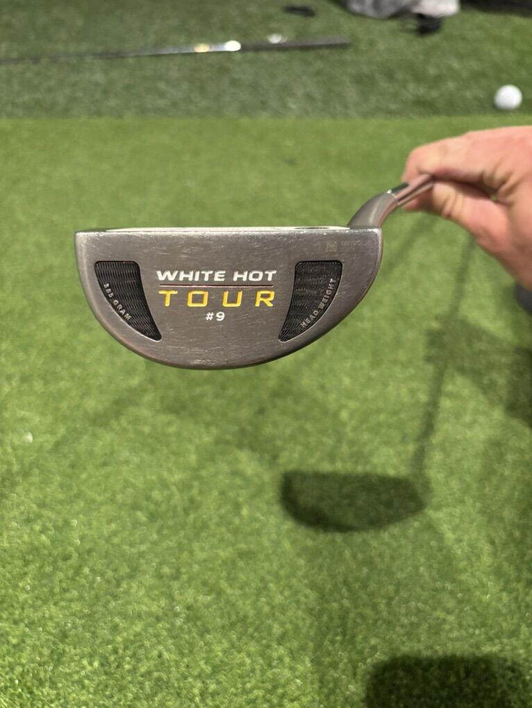 Odyssey White Hot Tour #9 Putter