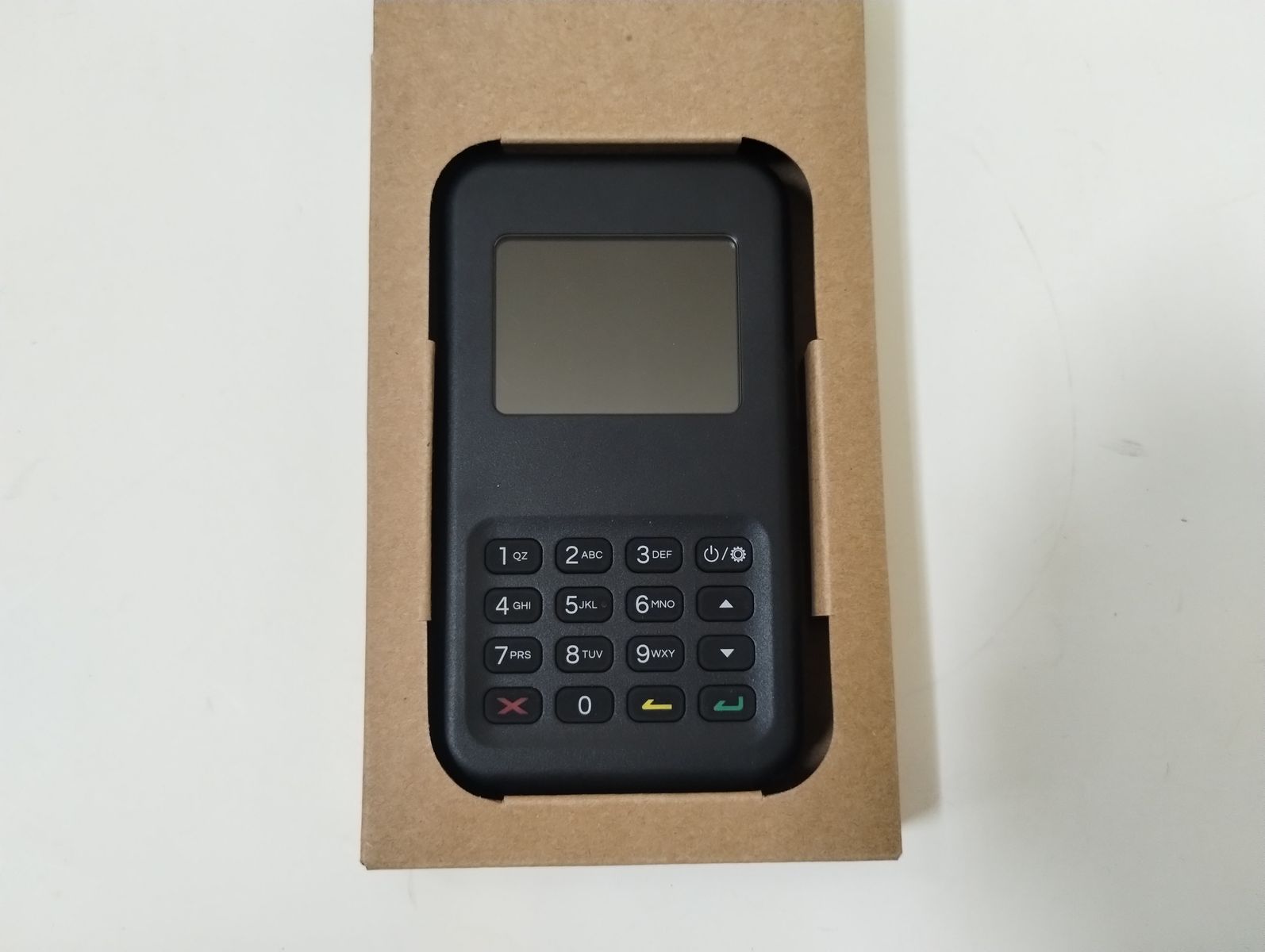 Wisepad 3 untested Card Reader Remote POS