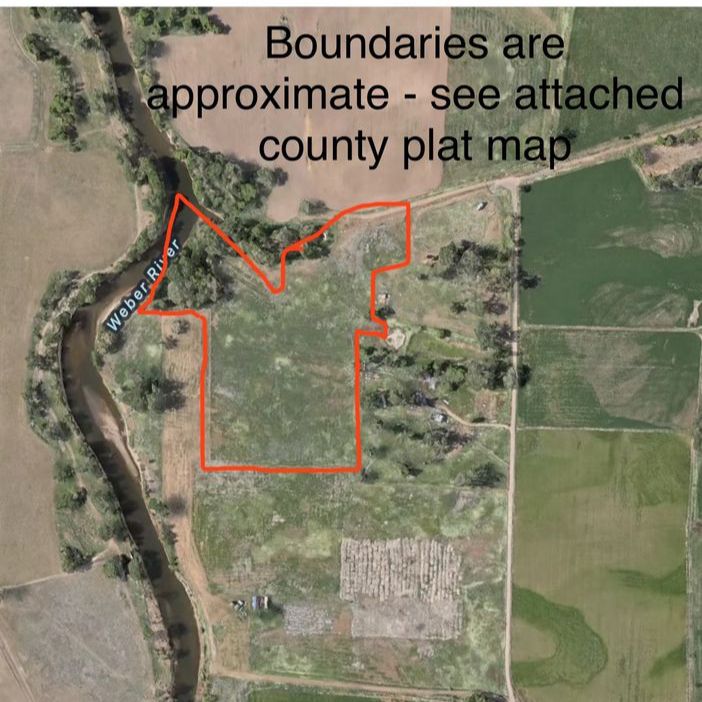 10.38 Acres of Pasture - Marriot Slaterville