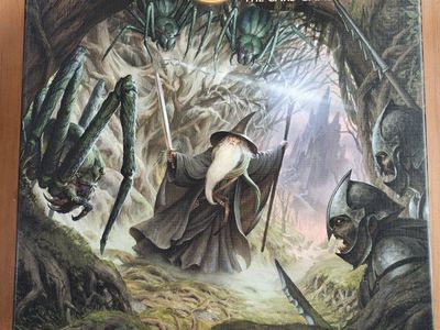 Lord of the rings card game