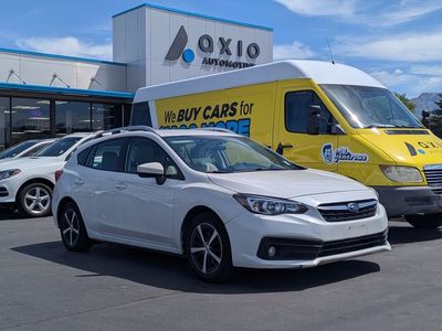 2022 Subaru Impreza Premium