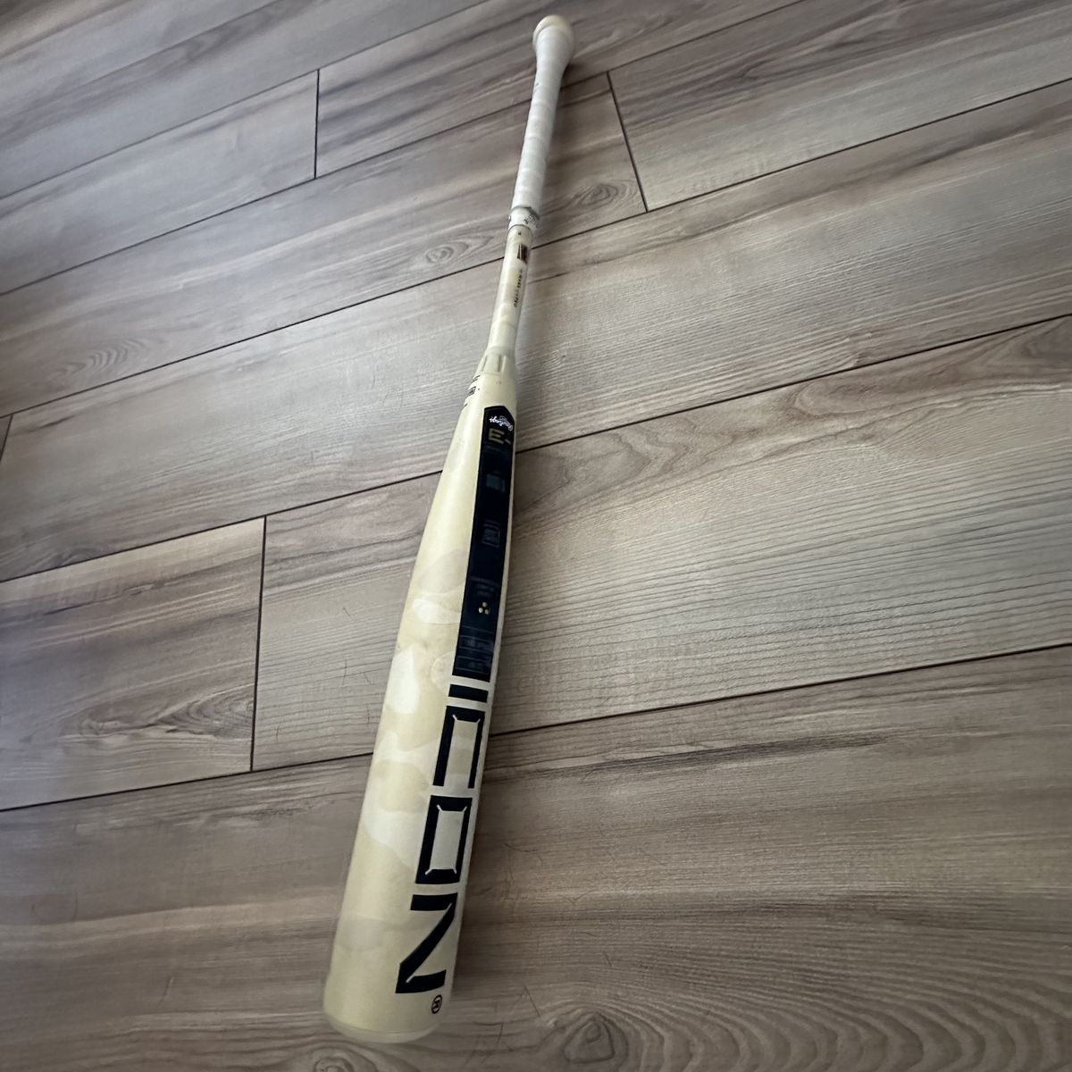 Rawlings Icon Baseball Bat!