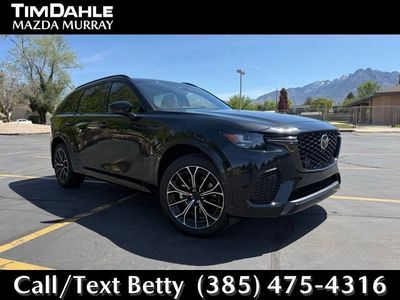 2026 Mazda CX-70 3.3 Turbo S Premium
