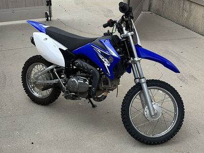 2009 Yamaha TTR110