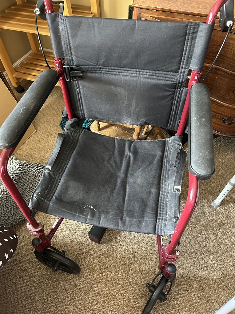 Transfer WheelChair