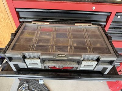 Fully Loaded Husky 22” Organizer