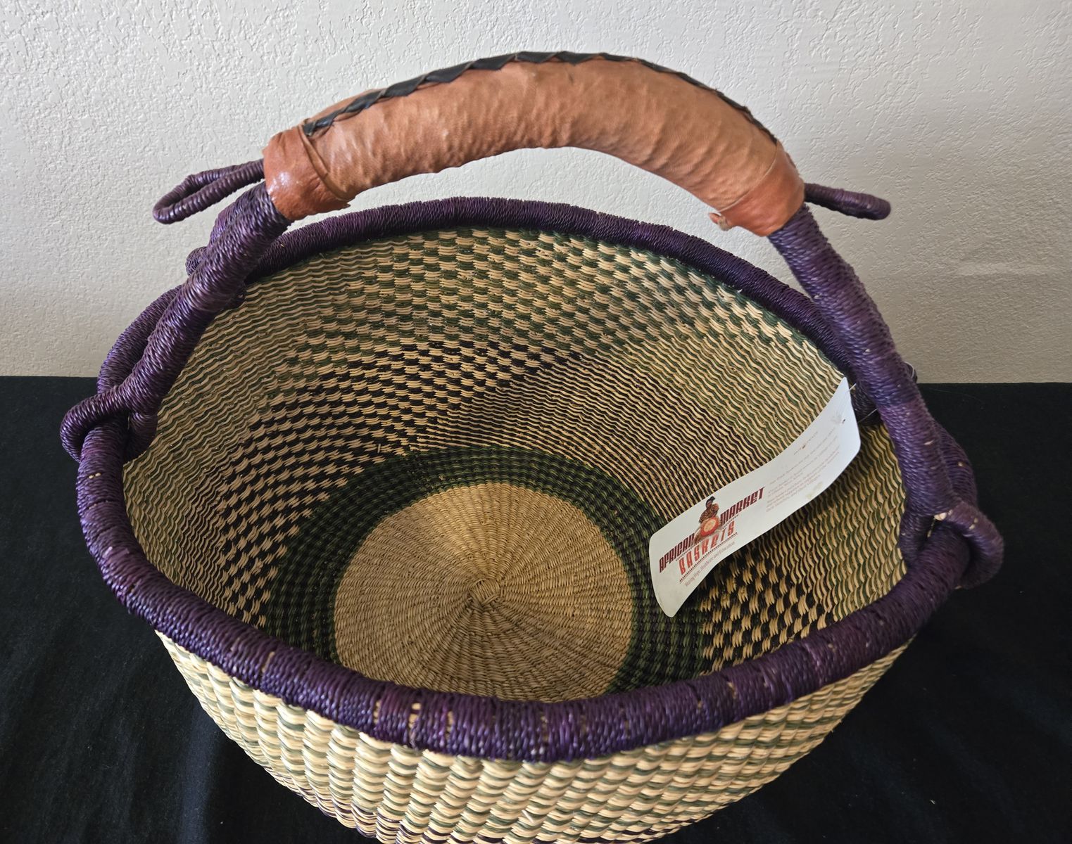African Basket