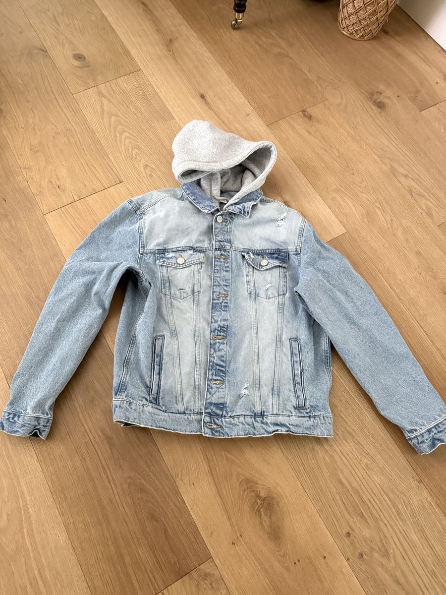 Pacsun denim jacket Men’s size L