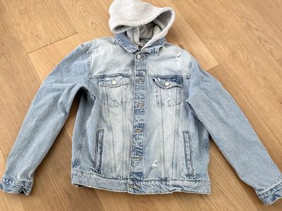 Pacsun denim jacket Men’s size L