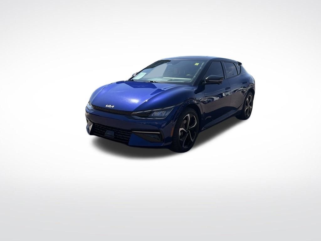 2022 Kia EV6 GT-Line