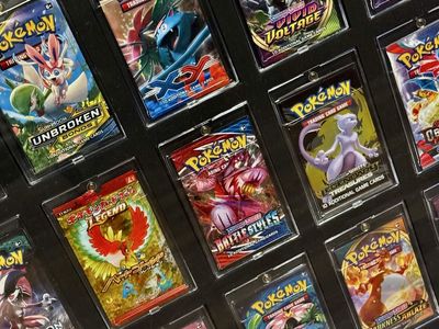Pokémon framed wrappers (no cards) some as old as Japanese Jungle 1997 - Vintage
