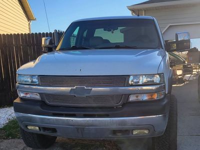 2001 Chevrolet Silverado 2500HD LS