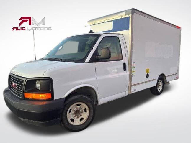 2019 Chevrolet Express 3500