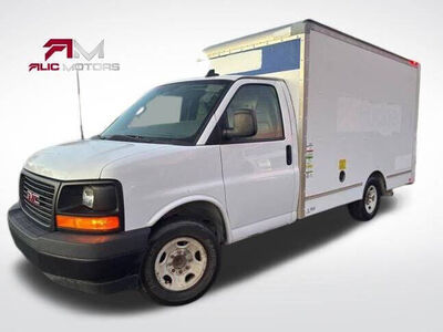 2019 CHEVROLET EXPRESS 3500