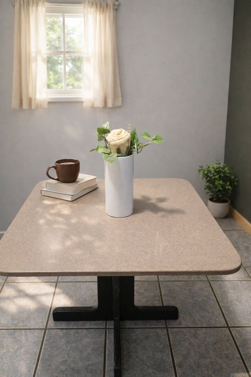 Marble Top Kitchen Table (no chairs)