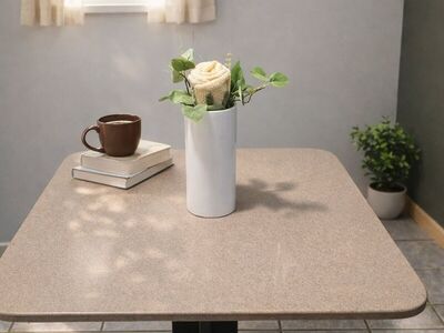 Marble Top Kitchen Table (no chairs)