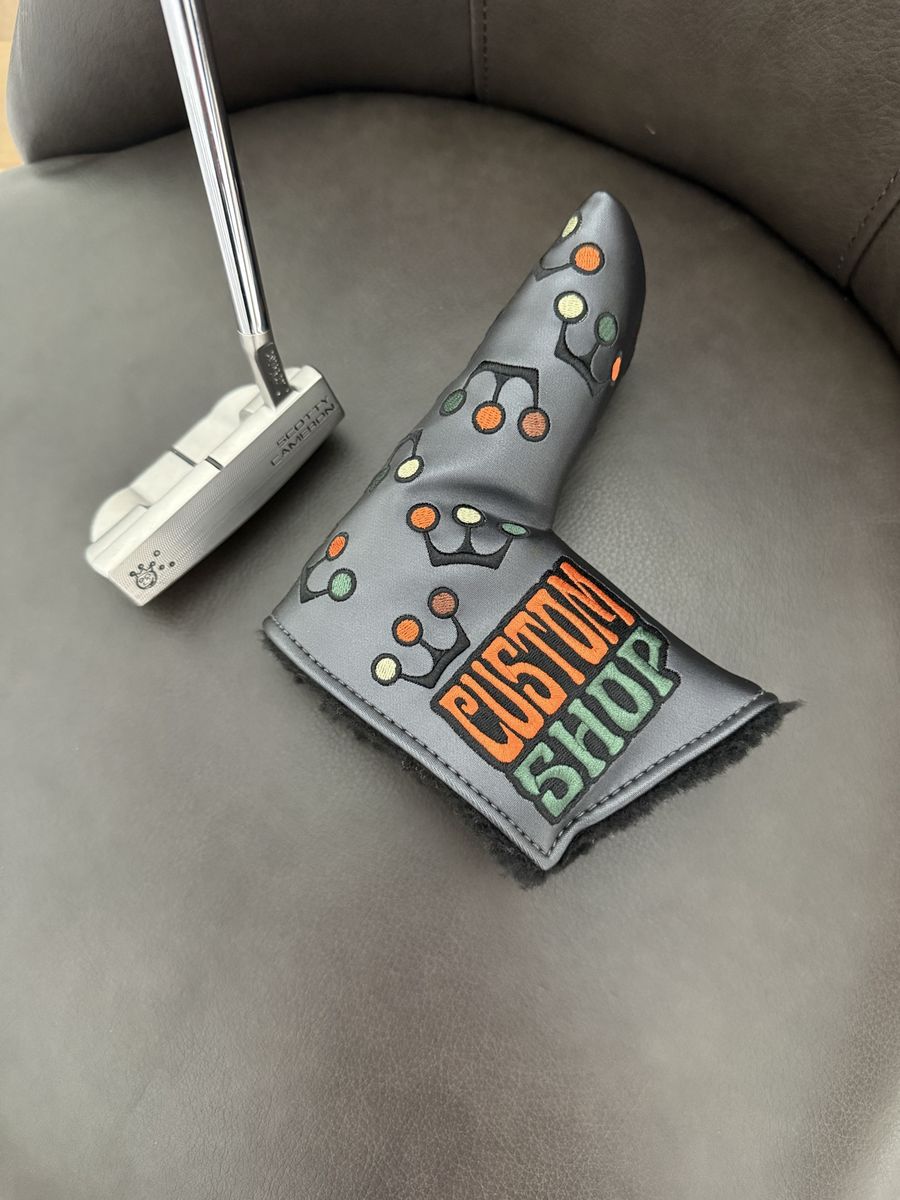 Scotty Cameron Fastback 1.5