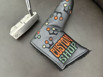 Scotty Cameron Fastback 1.5