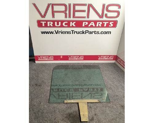 Peterbilt Left Front Door Glass for a Peterbilt 379