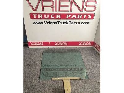 Peterbilt Left Front Door Glass for a Peterbilt 379