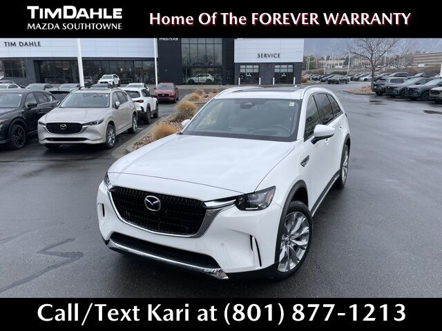 2026 Mazda CX-90 3.3 Turbo Premium Plus