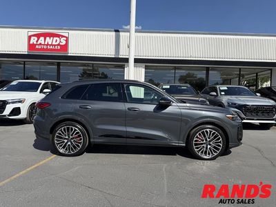 2025 Audi SQ5 quattro Premium Plus TFSI