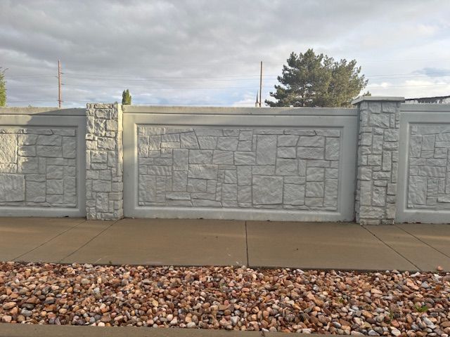 Concrete Precast Wall Slabs