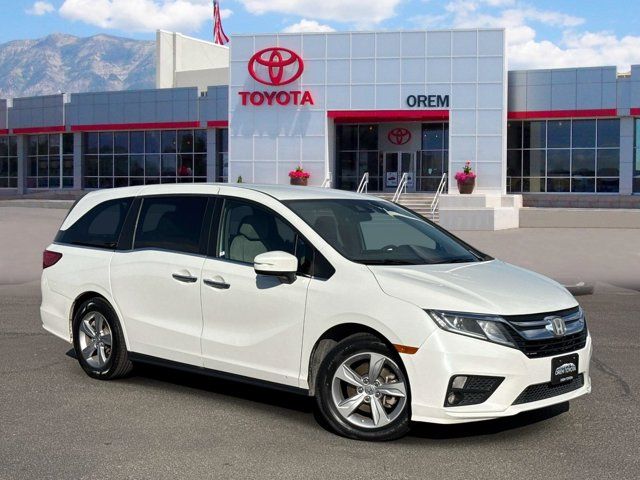 2020 Honda Odyssey EX