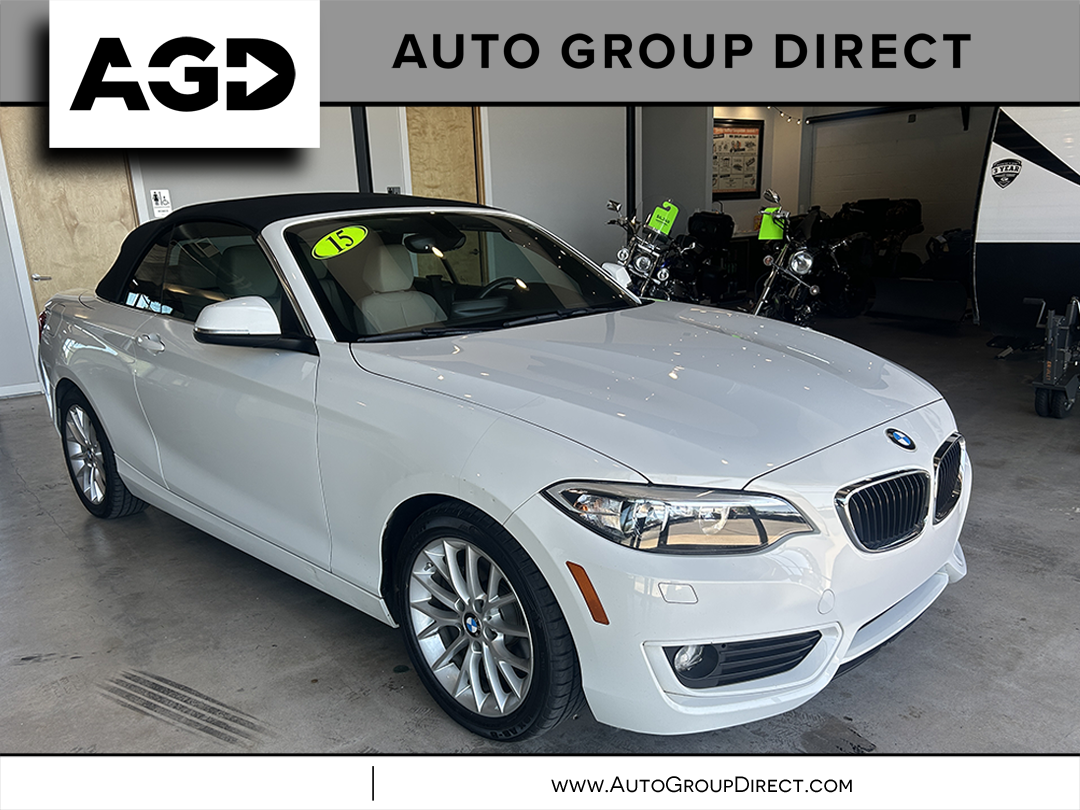 2015 BMW 2 Series 228i xDrive