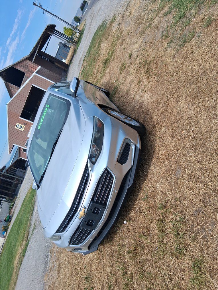 2017 Chevrolet Malibu 