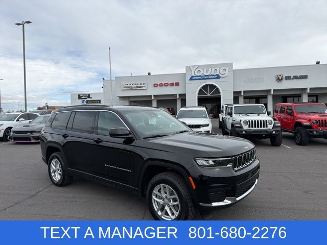 2026 Jeep Grand Cherokee L Laredo